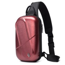 túi đeo chéo unisex bange 7353